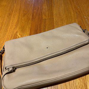 Kate Spade Tan Crossbody